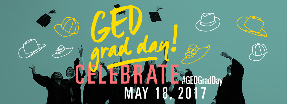 ged grad day