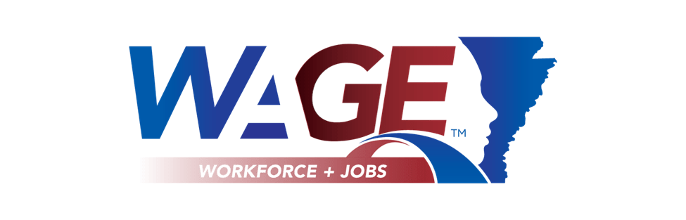WAGE Workforce + Jobs logo
